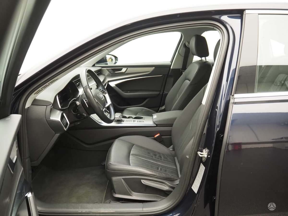 Audi A6, 2.0 l., Седан