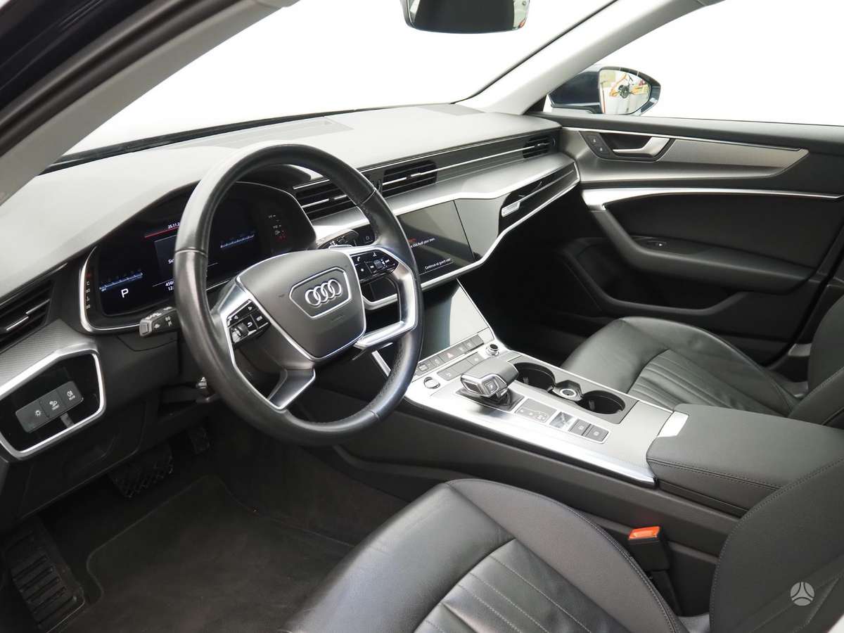 Audi A6, 2.0 l., Седан