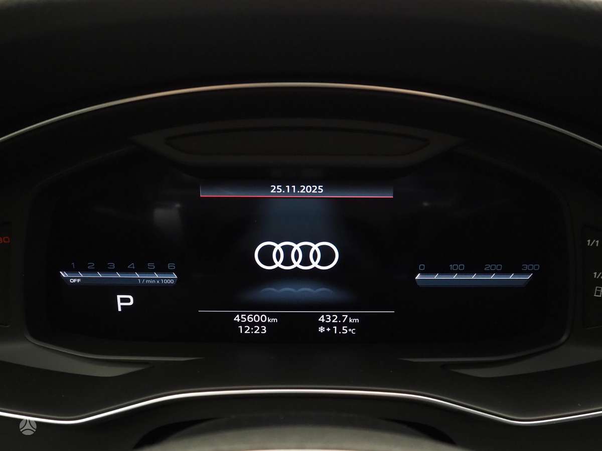 Audi A6, 2.0 l., Седан