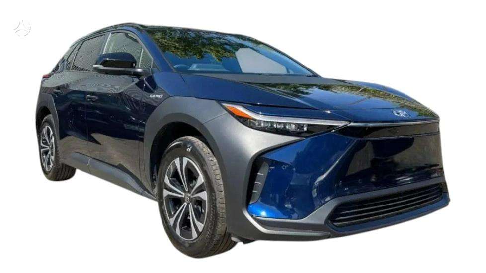 Toyota bZ4X