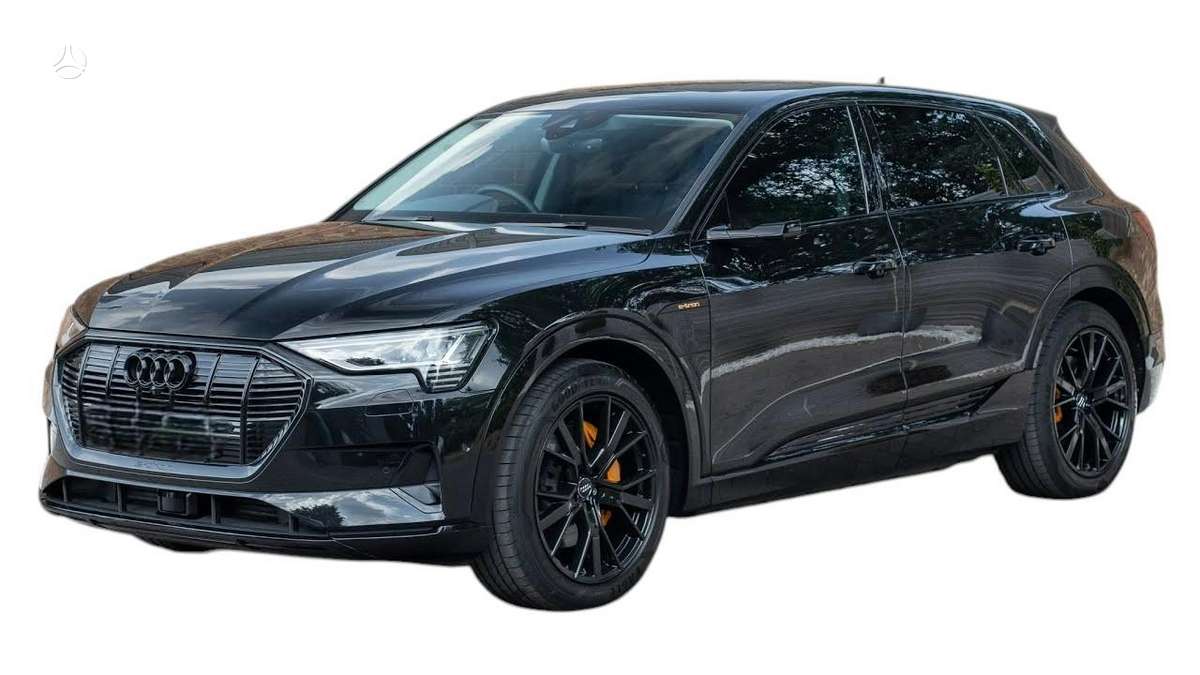 Audi e-tron, EAWA