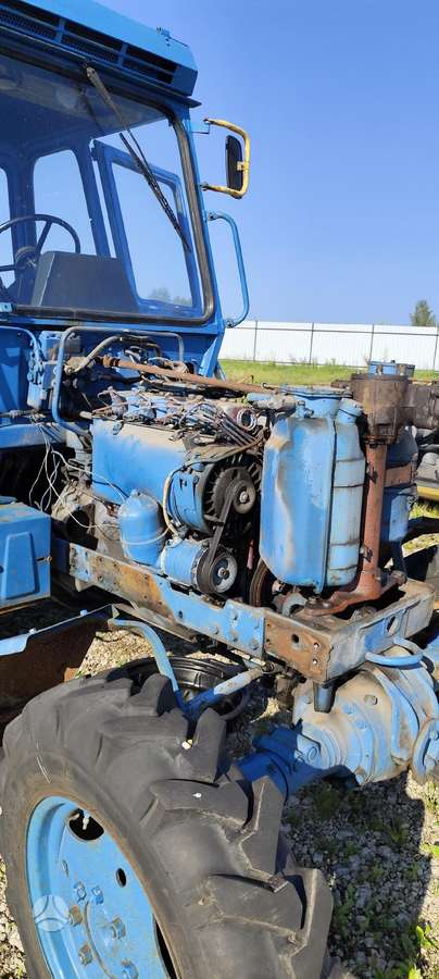 Belarus LTZ55A