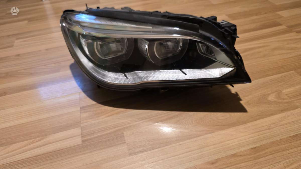 BMW 7 serija Usa