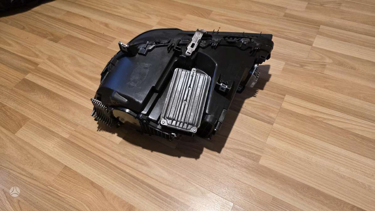BMW 7 serija Usa
