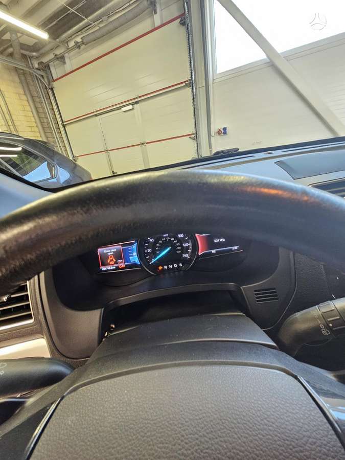 Ford Explorer, 3.5 l., Внедорожник / Кроссовер