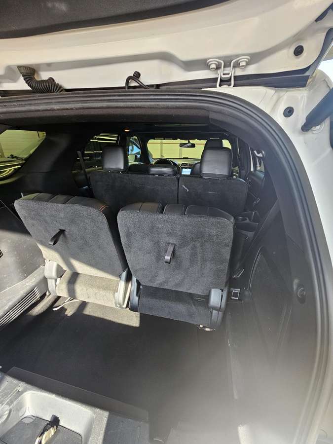 Ford Explorer, 3.5 l., Внедорожник / Кроссовер