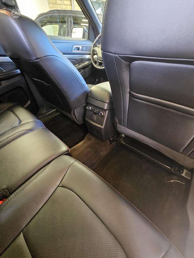 Ford Explorer, 3.5 l., Внедорожник / Кроссовер