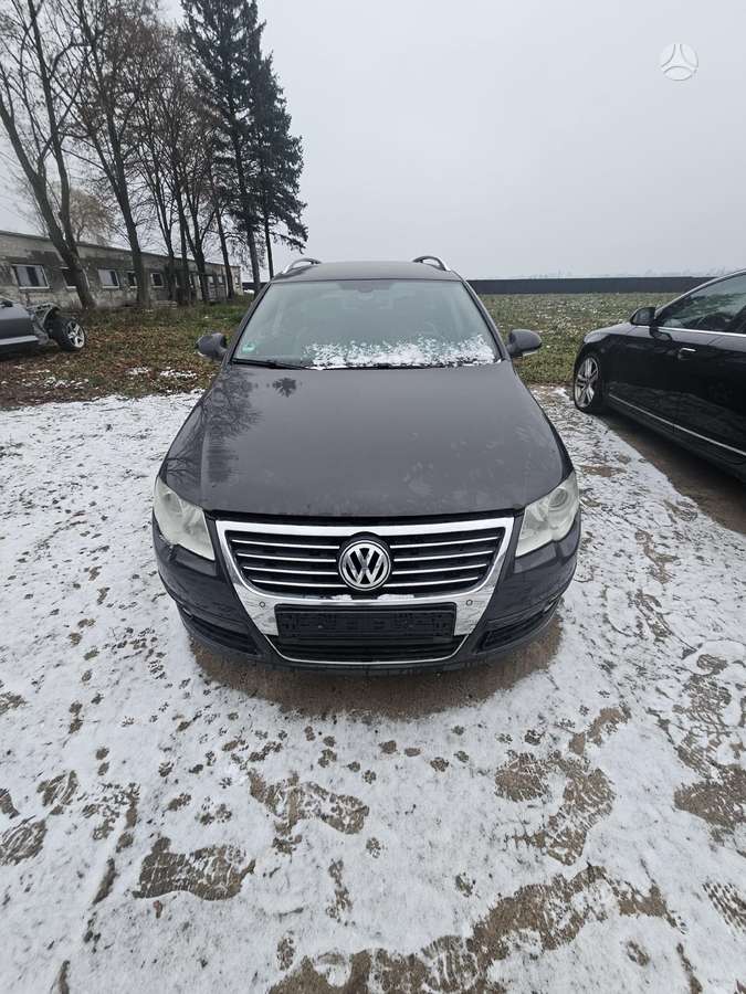 Volkswagen Passat Lc8z