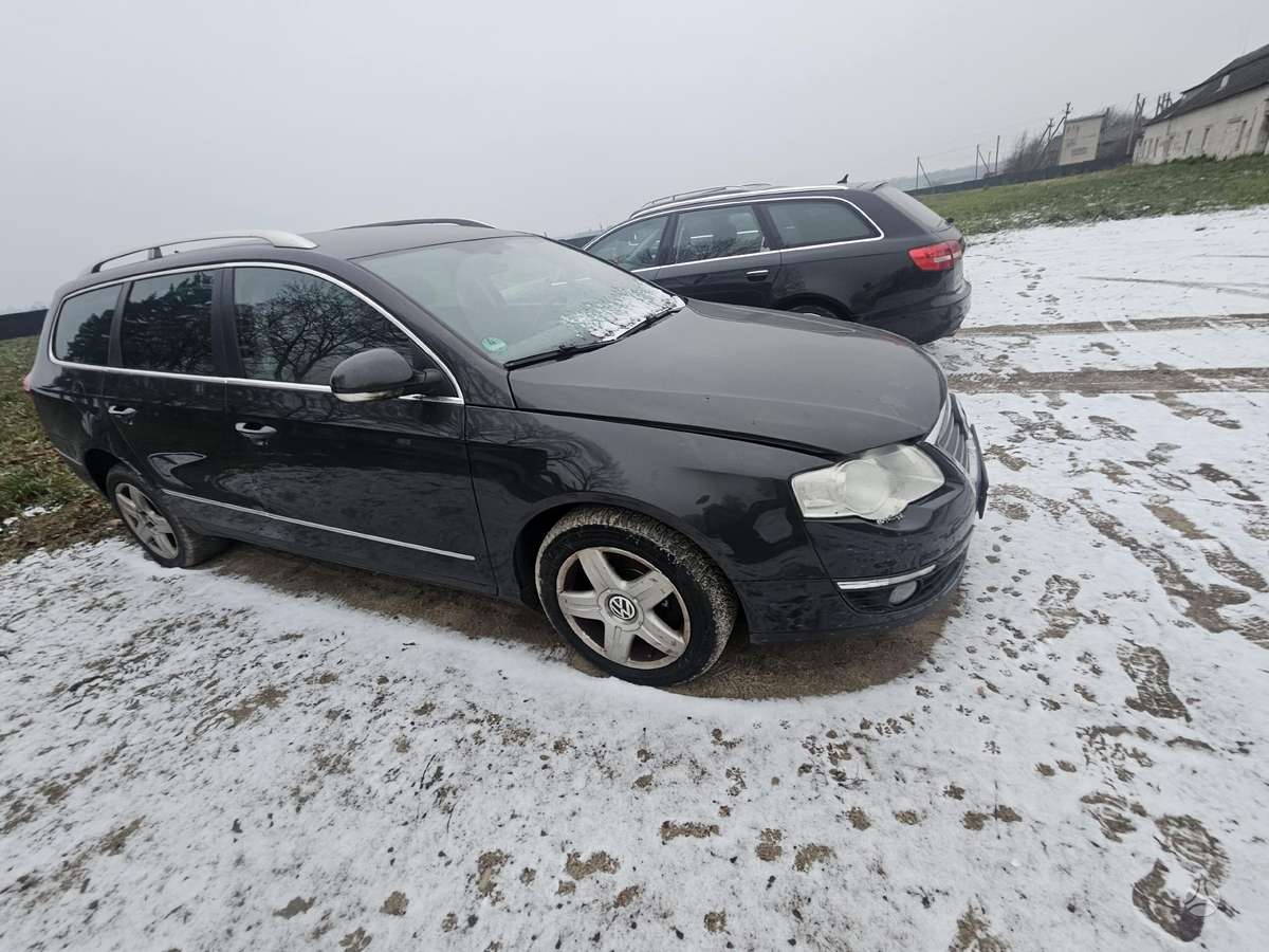 Volkswagen Passat Lc8z