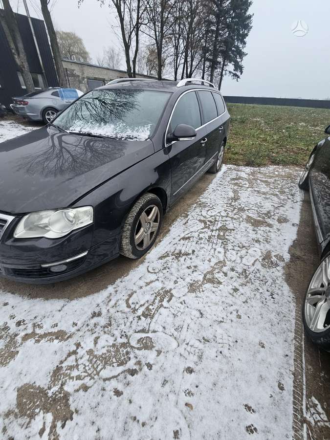 Volkswagen Passat Lc8z