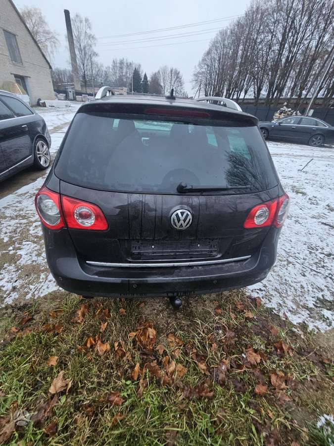 Volkswagen Passat Lc8z