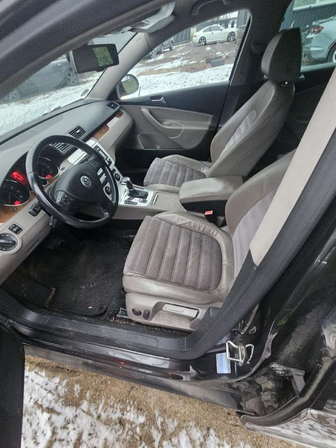 Volkswagen Passat Lc8z