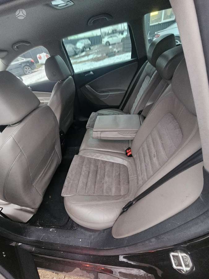 Volkswagen Passat Lc8z