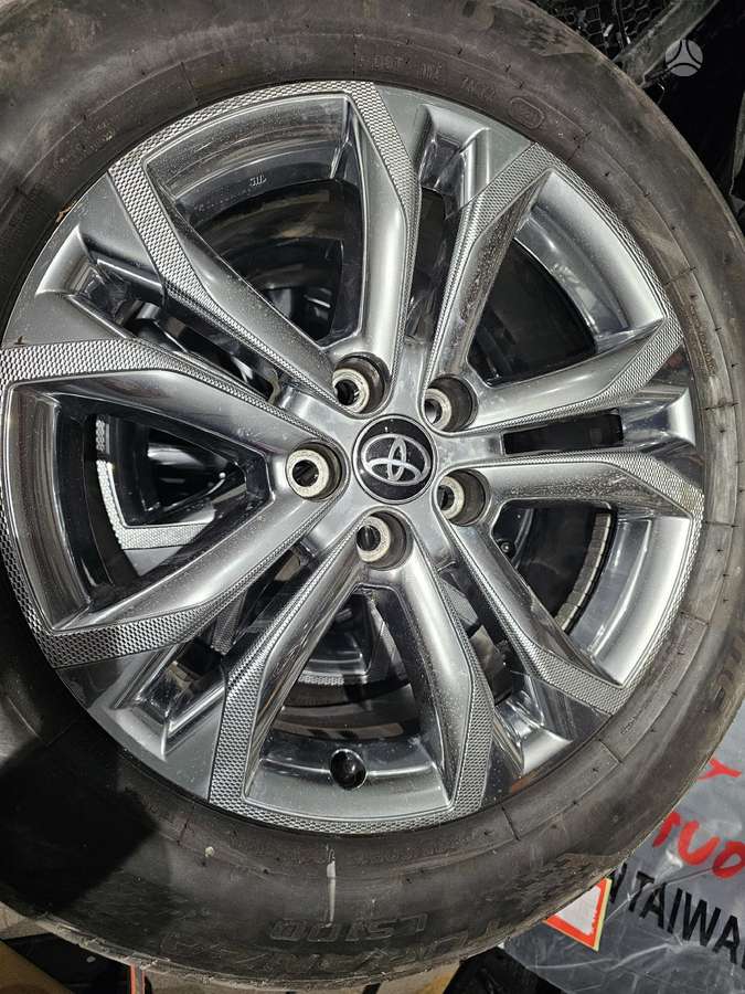 Toyota, other, R18