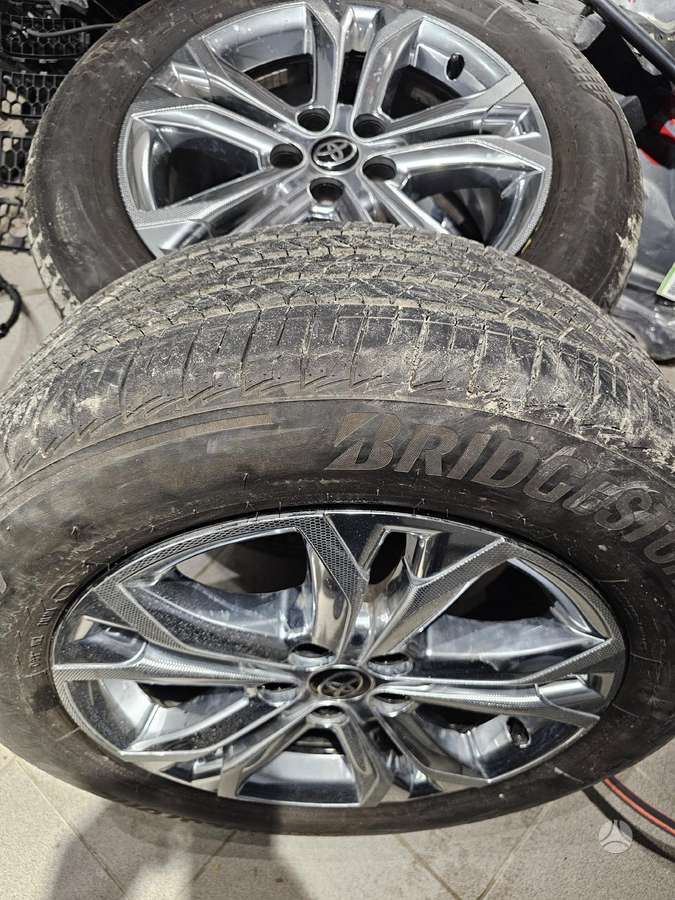 Toyota, other, R18