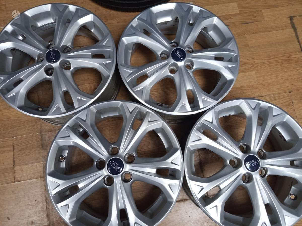 Ford, light alloy, R17