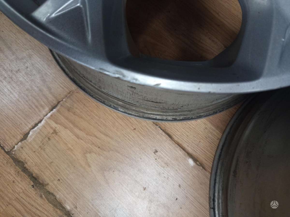Ford, light alloy, R17