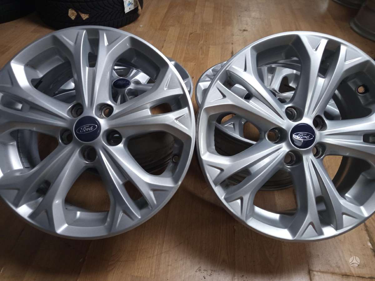 Ford, light alloy, R17