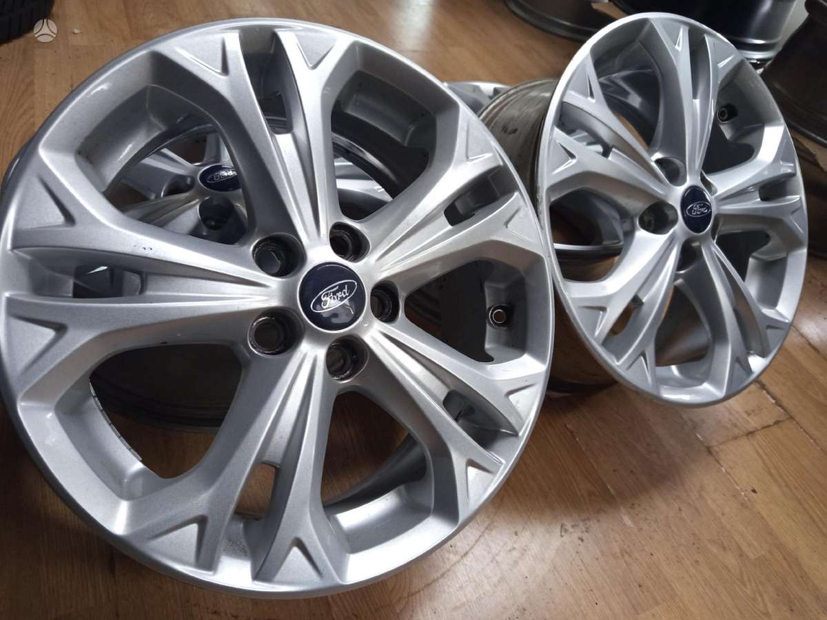Ford, light alloy, R17