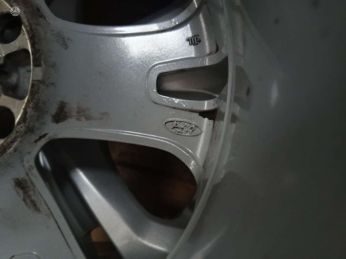 Ford, light alloy, R17