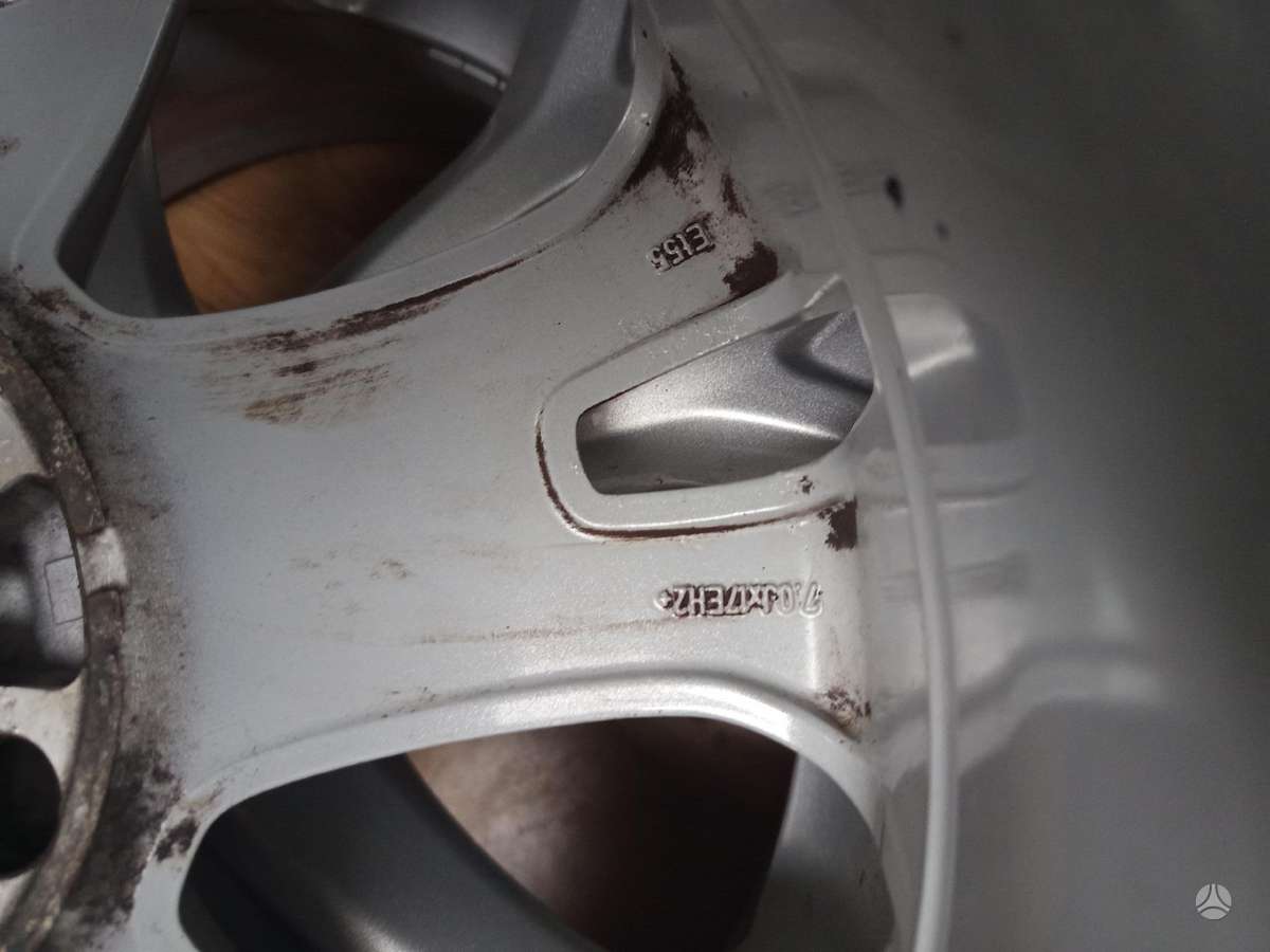 Ford, light alloy, R17