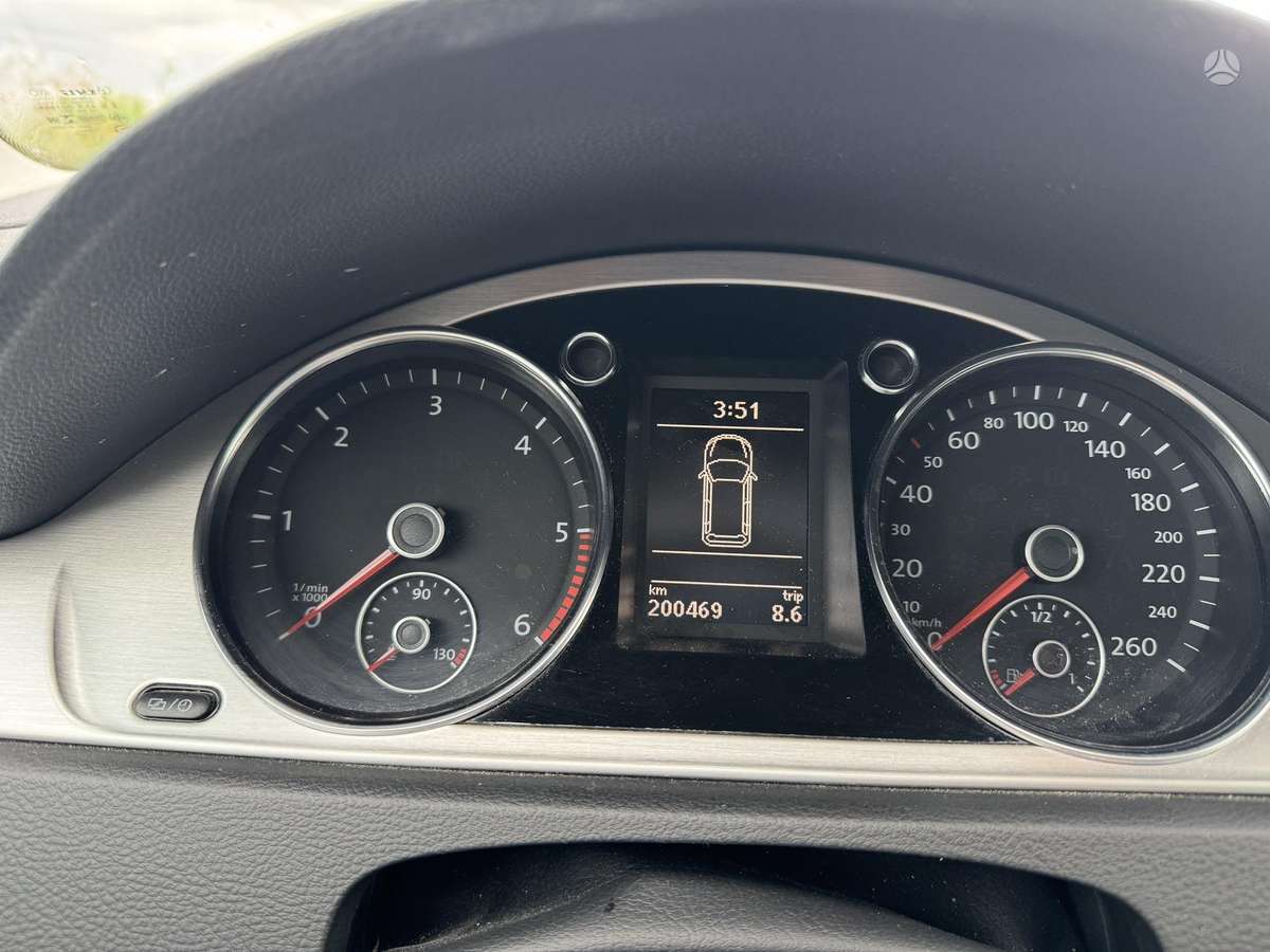 Volkswagen Passat, 1.6 l., Универсал