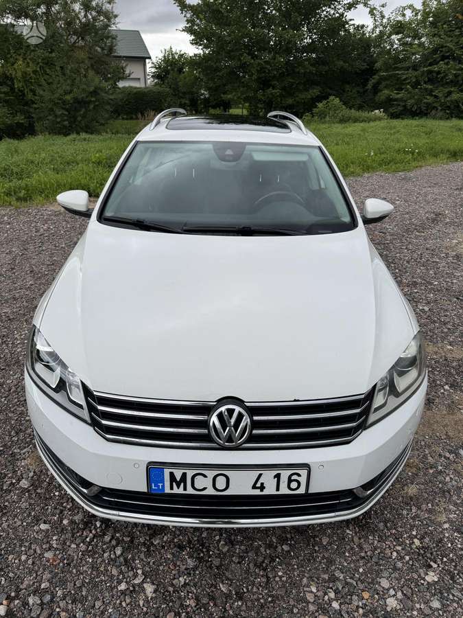 Volkswagen Passat - 5