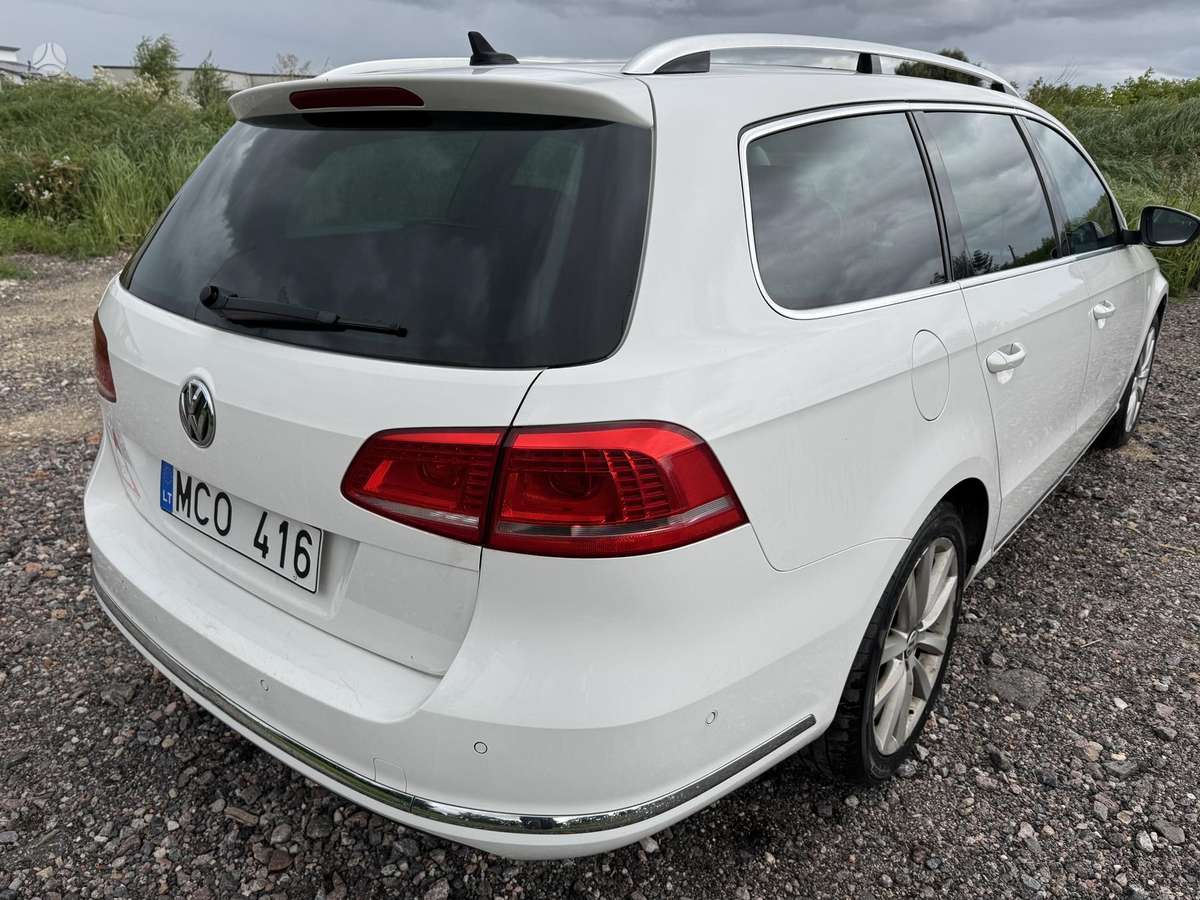 Volkswagen Passat - 9