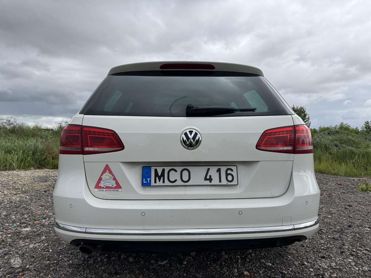Volkswagen Passat, 1.6 l., Универсал