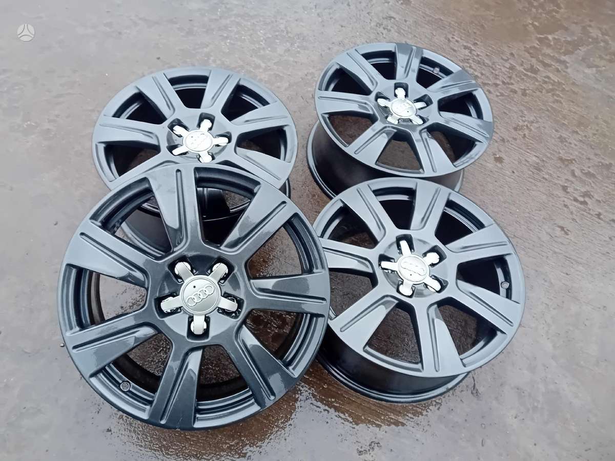 Audi, легкосплавные , R17