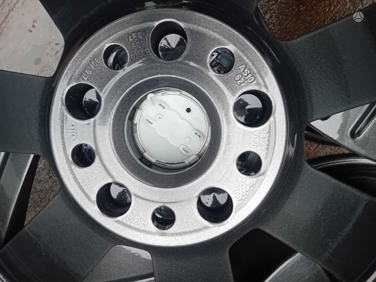 Audi, легкосплавные , R17