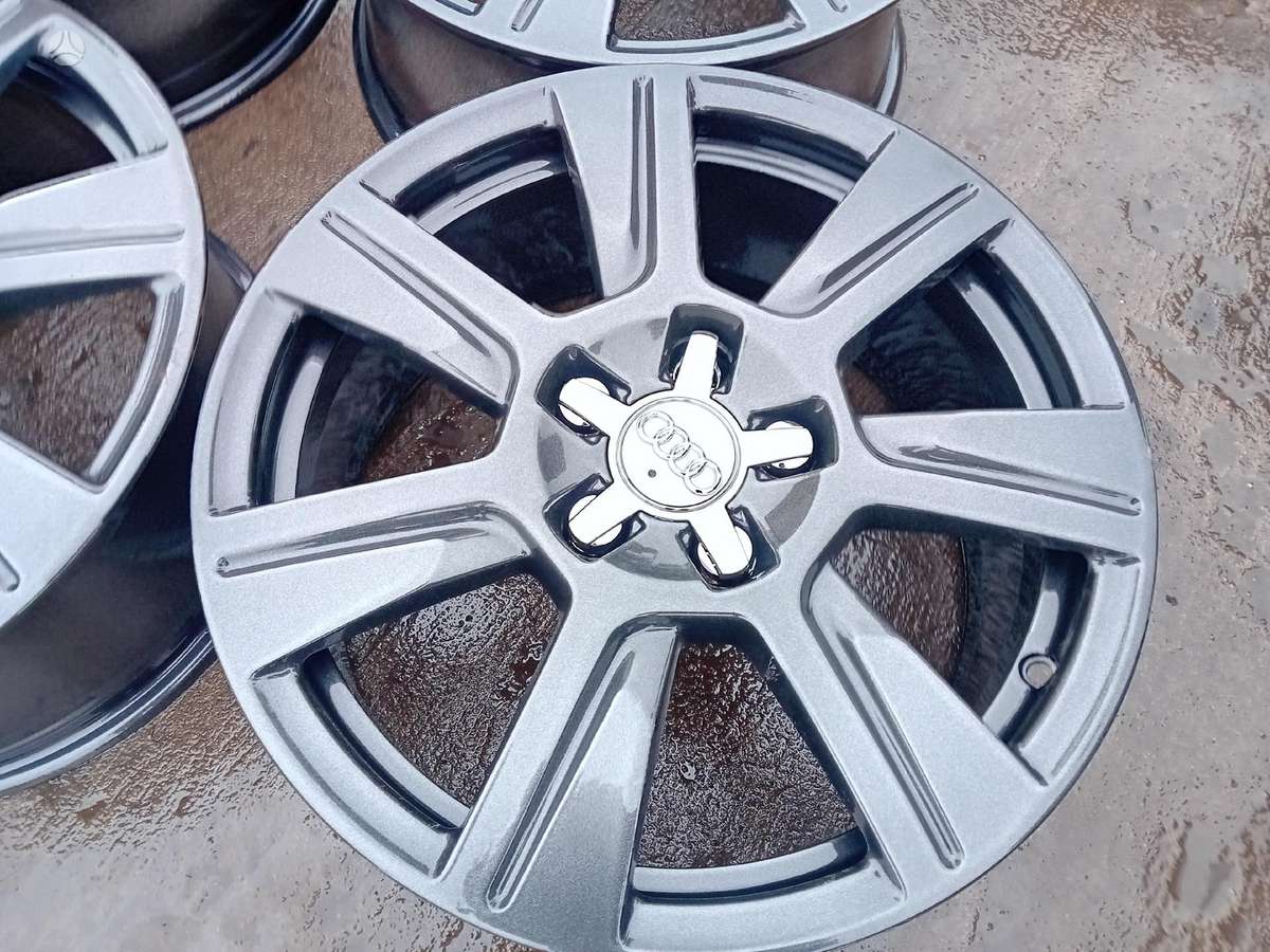 Audi, легкосплавные , R17