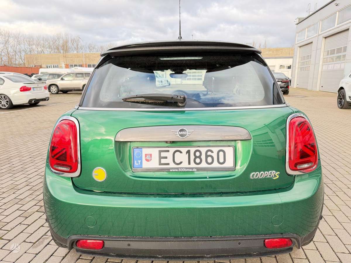 Mini Cooper SE, 36 kWh, hatchback