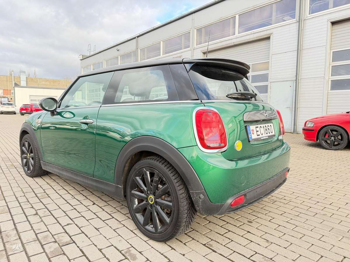Mini Cooper SE, 36 kWh, hatchback