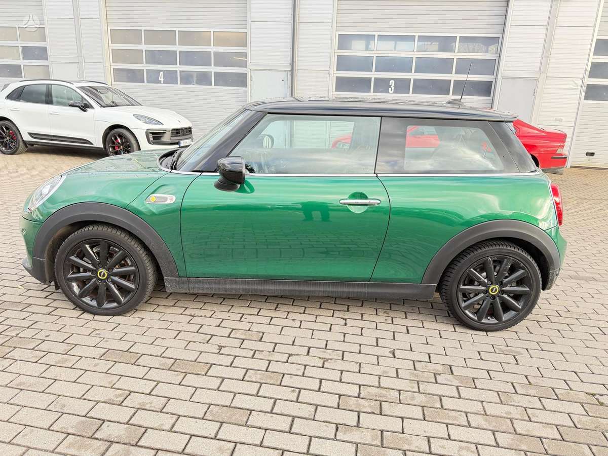 Mini Cooper SE, 36 kWh, hatchback