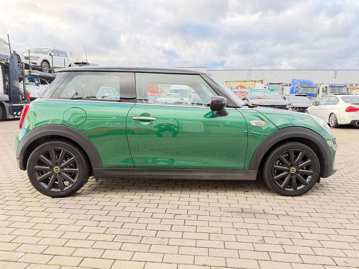 Mini Cooper SE, 36 kWh, hatchback