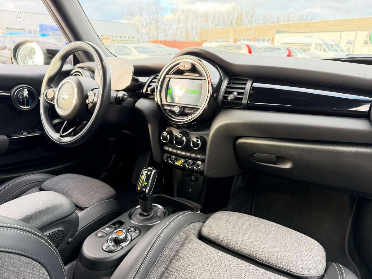 Mini Cooper SE, 36 kWh, hatchback