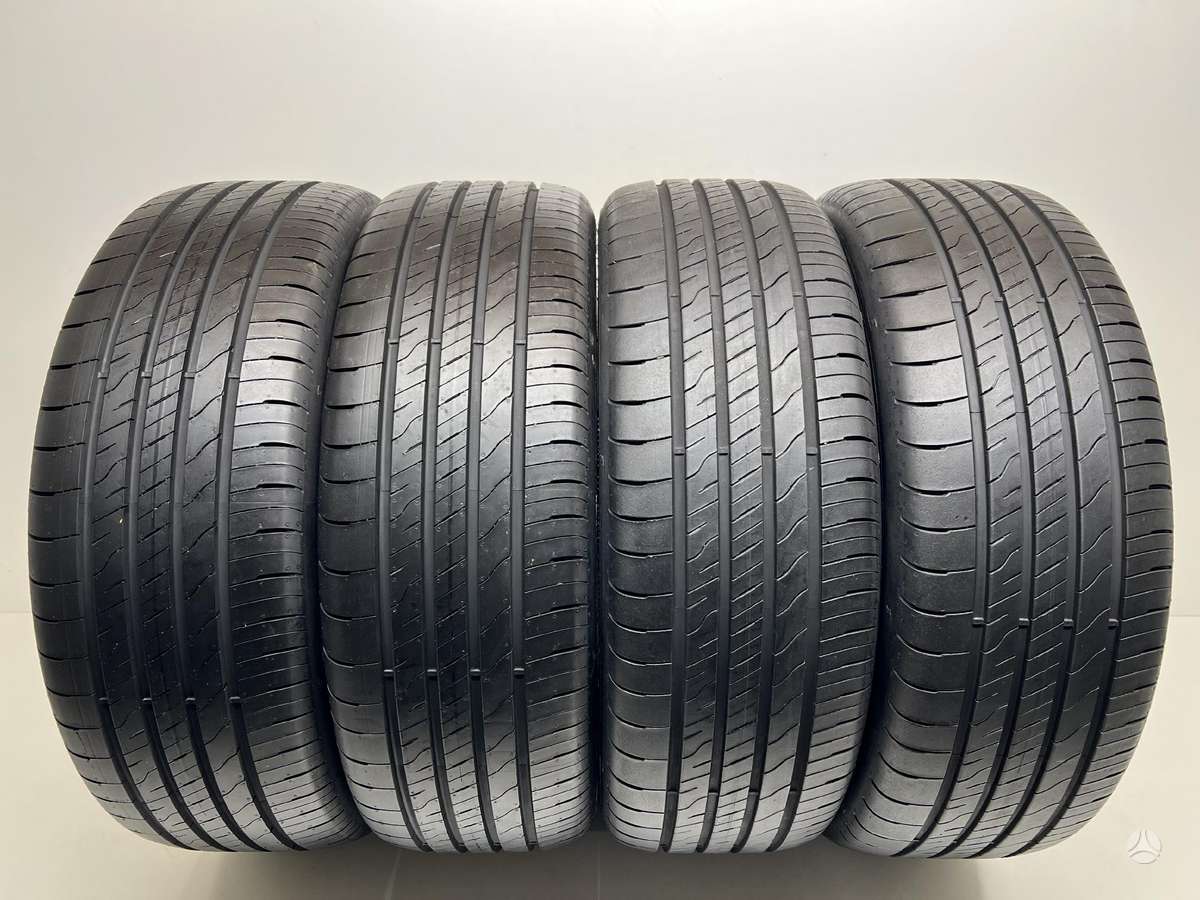 Goodyear Efficient Grip 2 2023m, летние 215/55 R18