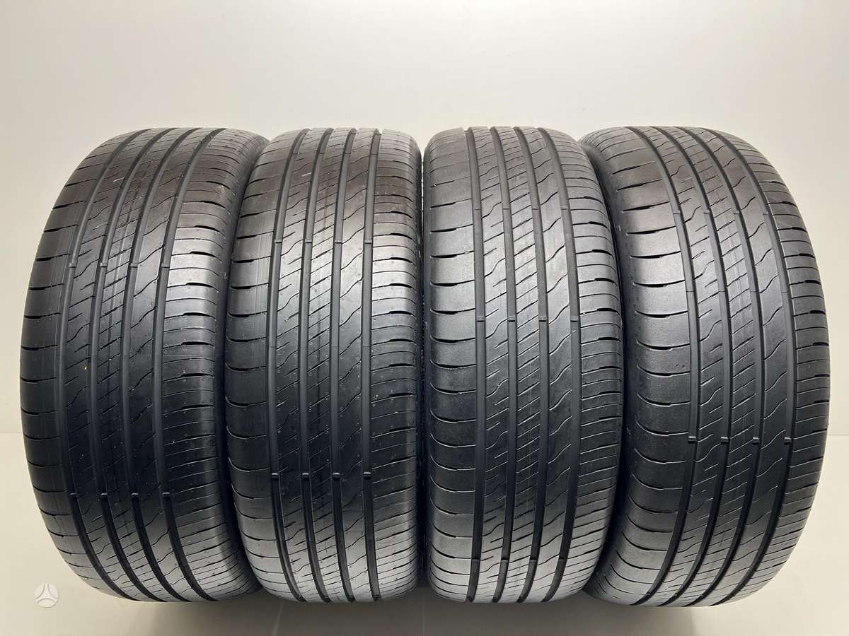 Goodyear Efficient Grip 2 2023m, vasarinės 215/55 R18