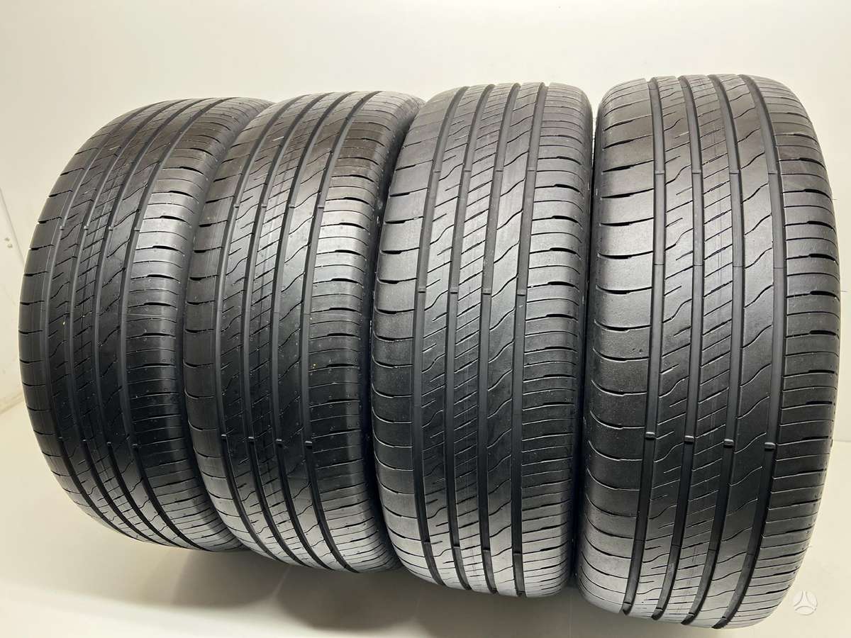 Goodyear Efficient Grip 2 2023m, летние 215/55 R18