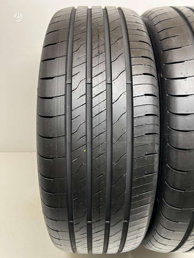 Goodyear Efficient Grip 2  2025m, vasarinės 215/55 R18