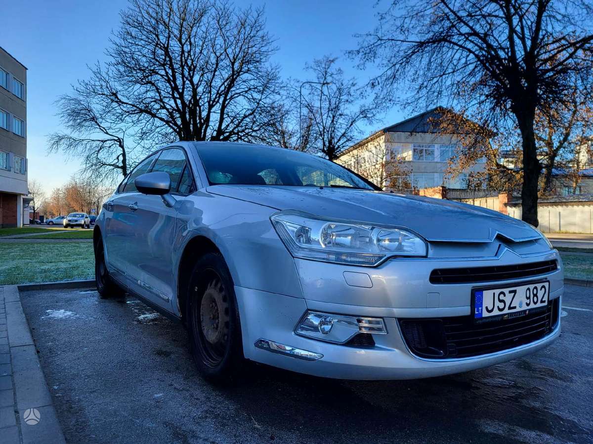 Citroen C5, 1.6 l., Седан