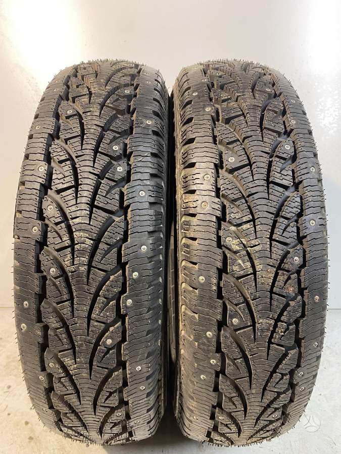 Pirelli Carving, žieminės 185/80 R14