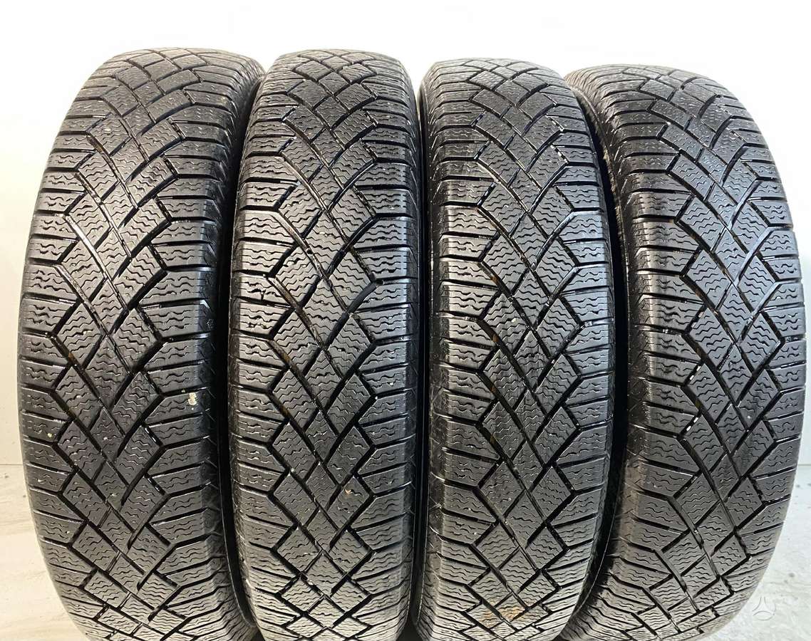 Continental Vikingcontact 7, winter 155/70 R19