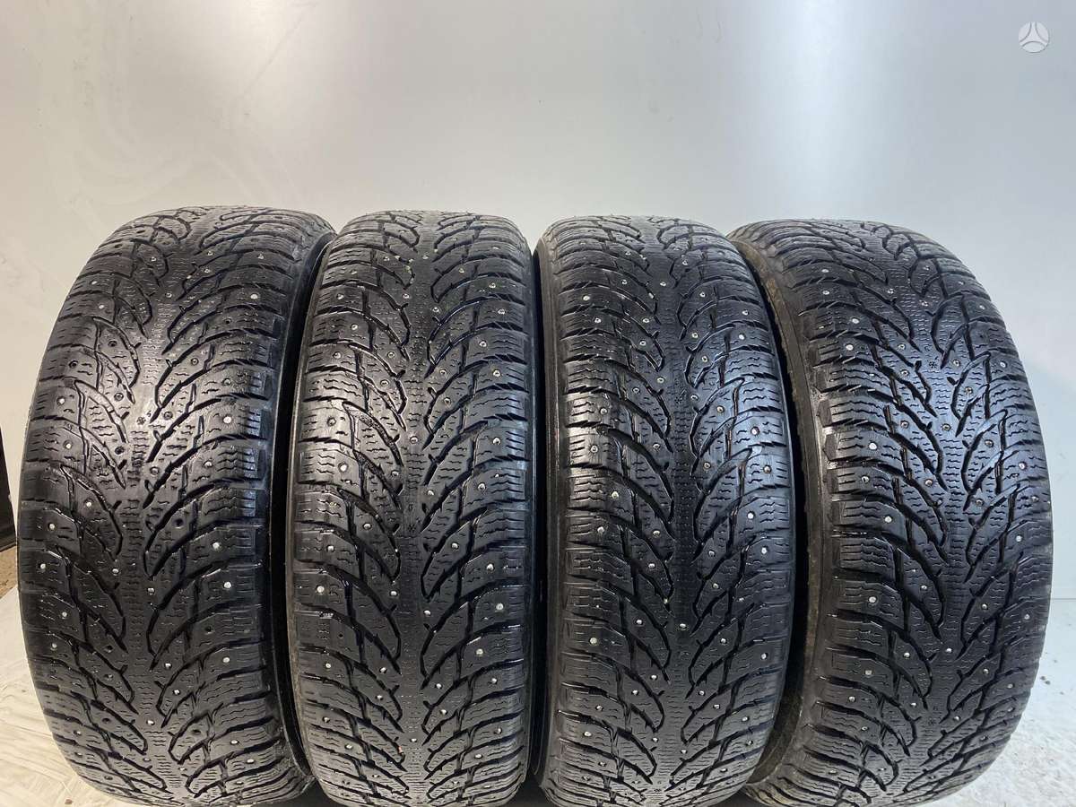 Nokian Hakka 9, winter 235/65 R17