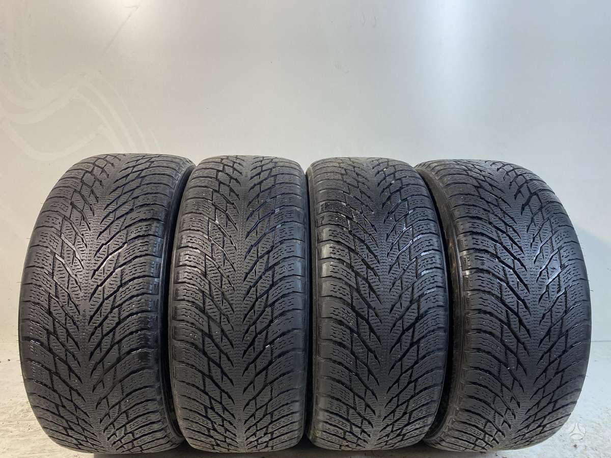 Nokian Hakka 3, winter 235/45 R18