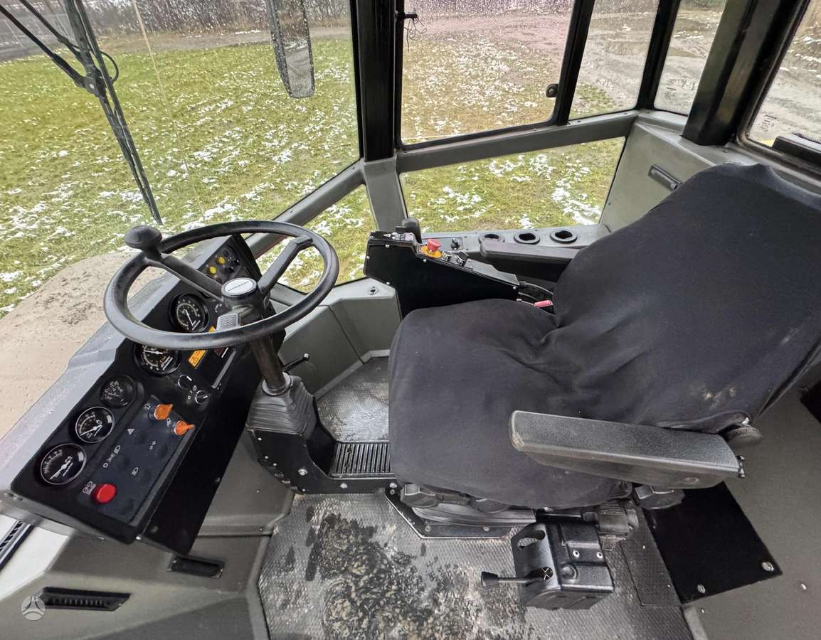 Dynapac CA 302D, veltņi / blietes
