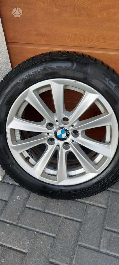 Dunlop, žieminės 225/55 R17