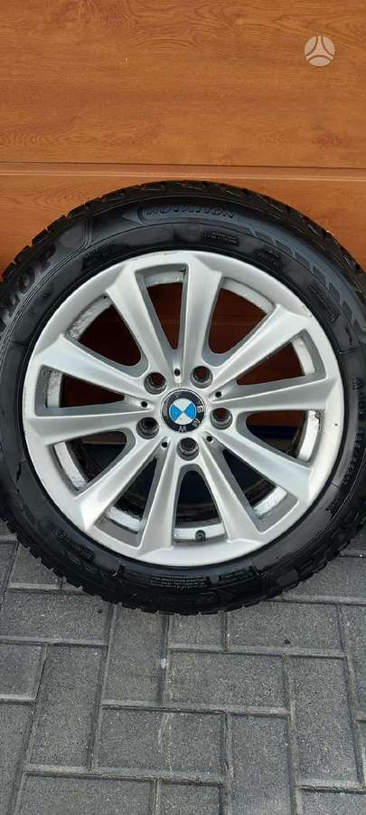 Dunlop, žieminės 225/55 R17
