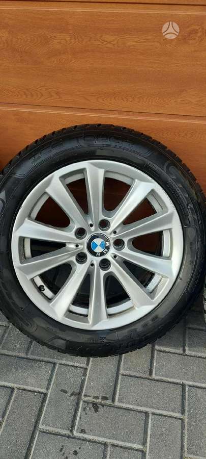 Dunlop, žieminės 225/55 R17